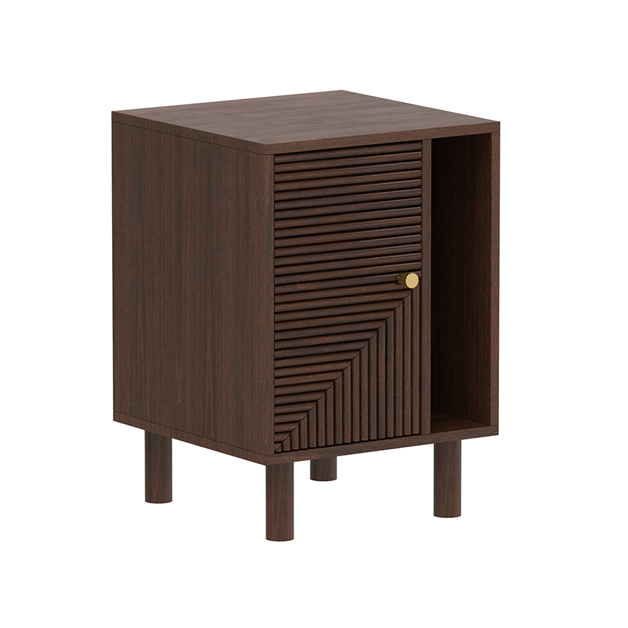 Linea 1-Door Cabinet